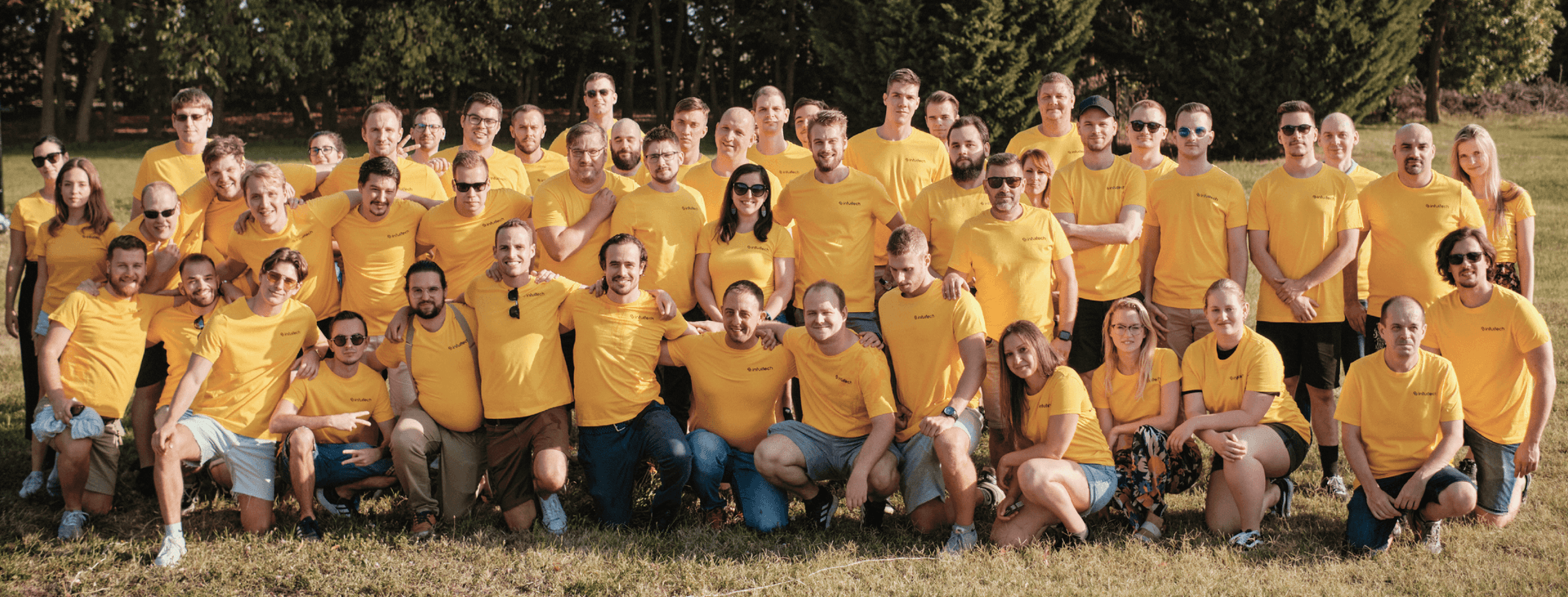 The Intuitech team