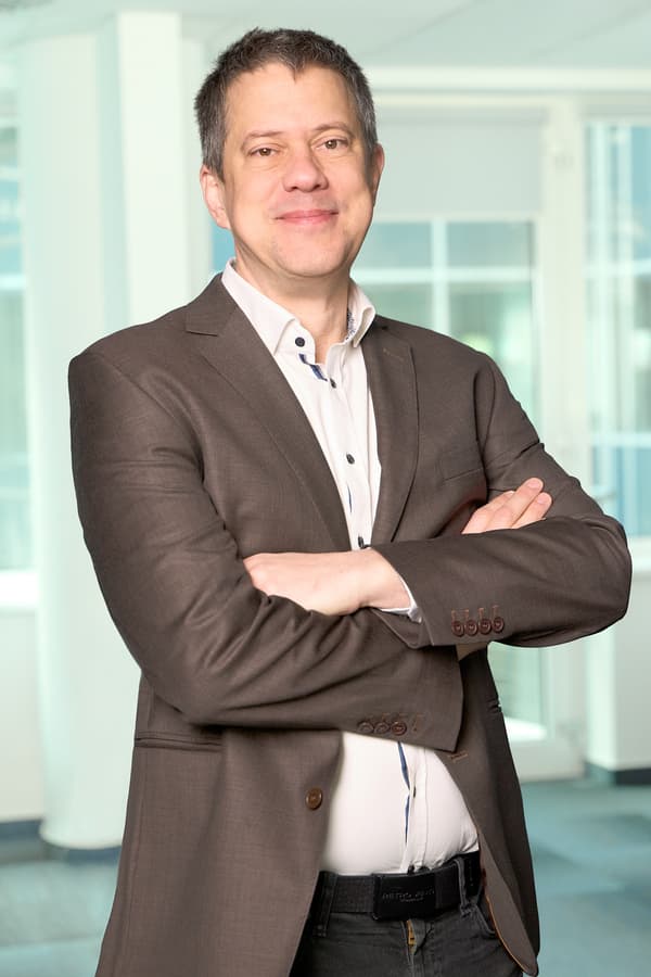 Péter Keresztes